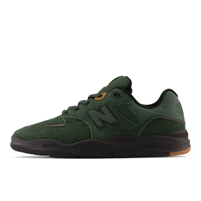 Tnis New Balance NM1010GN Tiago Lemos Verde